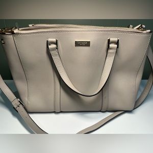 Large Kate spade women’s purse  10x14